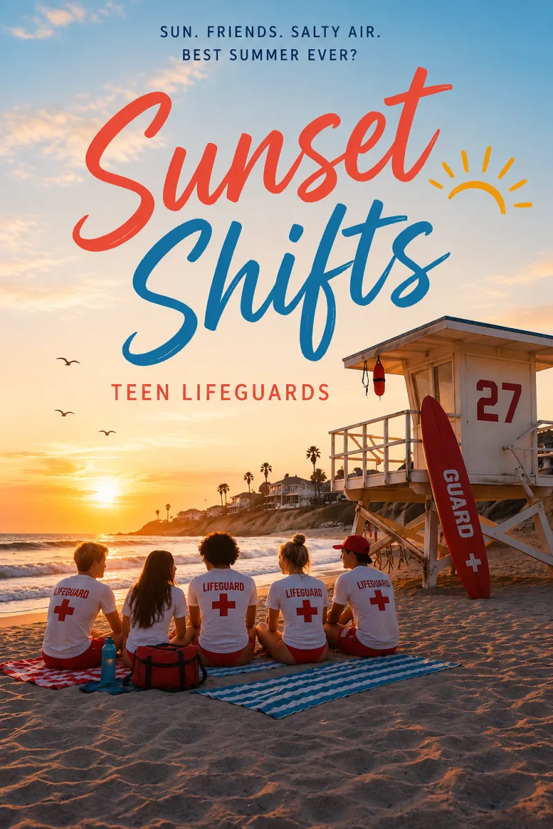 Sunset Shifts cover
